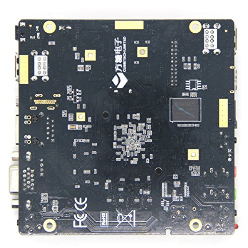 Eleduino Cubieboard4 CC-A80 High-Performance Mini PC Development Board Cubieboard A80 - 4