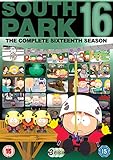 South Park - Season 16 [DVD]