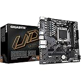 Gigabyte B650M S2H AMD Socket AM5 DDR5 6400(OC) MHz mATX Gaming (Actor) Motherboard