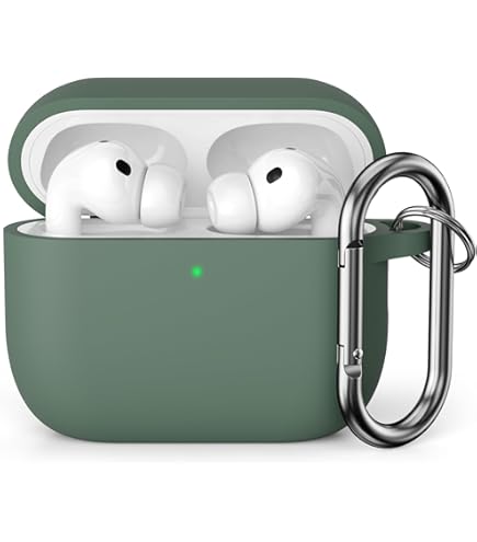 Shieldcase Airpods Pro 3 silicone case (zwart