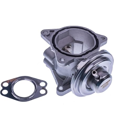 Fuel Parts EGR108 Valvola EGR Per Ricircolo Gas Di Scarico - Ricambio Original Equipment, Completamente Testata