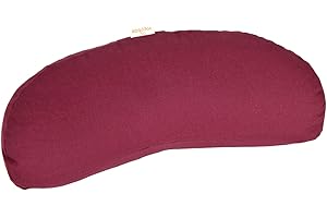 ‎YOGABOX Yogabox Yogakissen Halbmond Basic