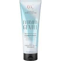 Charles Worthington Scalp Care Shampoo – Für Gesunde Kopfhaut | Mit Salicylsäure & Rosentönung | Tiefenreinigend