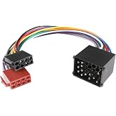 Cavo Adattatore ISO RED WOLF Per Autoradio BMW (1985-2002), Mini, Land Rover | 16 Pin | Plug & Play - 4