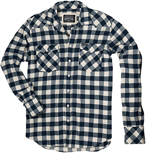 Preisvergleich Produktbild Rokker Arizona Hemd M