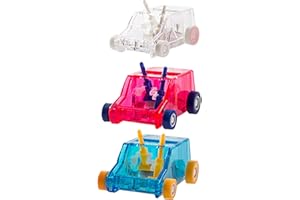 PRATVIDER Macchina per la Pulizia del Desktop - Giocattolo spazzatrice per trucioli di Matita,Giocattolo per la Pulizia della Polvere da Tavolo per spazzare coriandoli, trucioli di Matita, Gomma