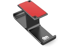 6amLifestyle Aluminium Kopfhörer Halter,Metall Headset Halterung Halter, Kopfhörer Haken,Ohrhörer Aufhänger für Over Ear Kopfhörer,Gaming Kopfhörer, Schreibtisch, Wand, Tisch