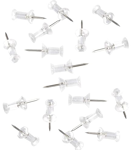 Épingles De Couture Blanches - Boîte De 100 Pièces