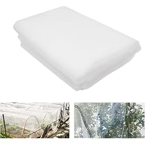 Filet Anti-Insectes Potager,Filets pour Jardin en Maille Fine,Filet De Filet Anti-Insectes Potager,Filets pour Jardin en Maille Fine,Filet De