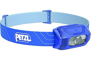 PETZL, Lampada TIKKINA v2
