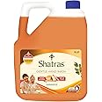 Shatras 5L-Hand Wash With Natural Goodness Of Sandalwood | 99.9% Germ Protection | Rich Lathering Formula With Anti-Bacterial Properties| Soft 0n Hands| Soothes & Hydrates Skin