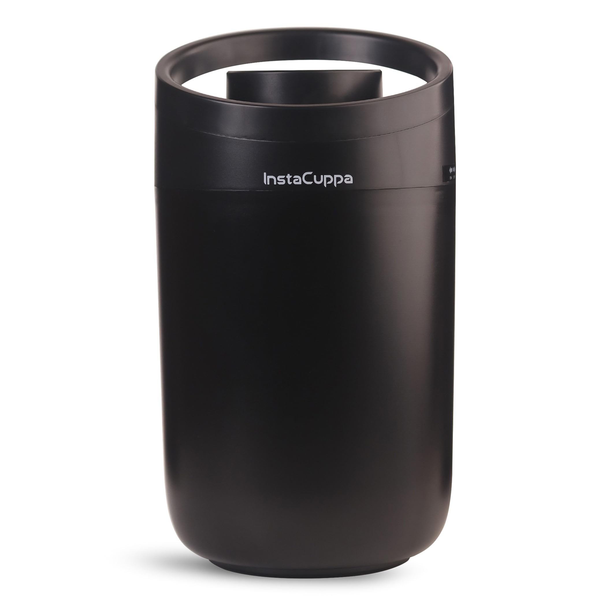 InstaCuppa Humidifier With Evaporative Technology For Cool Mist Ã‚â€“ 3L Capacity, Dual Mist Outlets, Portable, Easy To Use & Clean Ã‚â€“ Ideal For Busy Moms