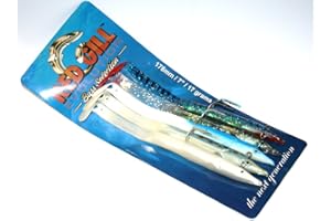 Red Gill Evo Evolution Sandeel Lures 178mm