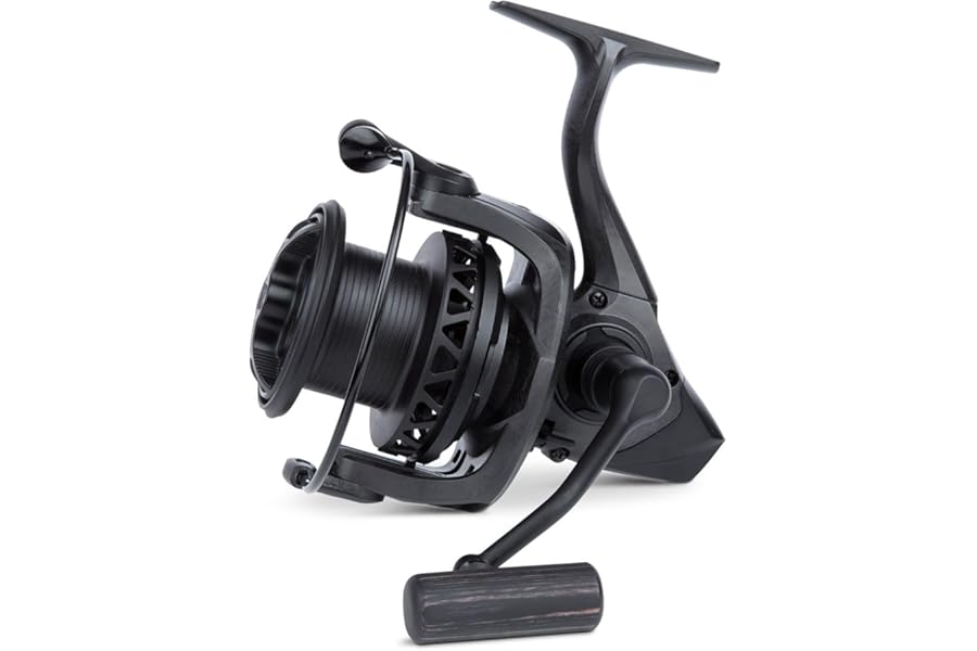 Sonik Xtractor+ 5000 Carbon Reel Mini Big Pit Reel BC0046