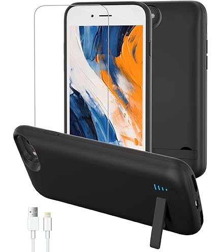 Screen Protector Apple Se Charging Case Iphone 11 Battery Case