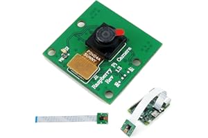 Hailege OV5647 5MP Camera OV5647 Modulo fotocamera Camera per A/B + / 2 Modello B con cavo FPC