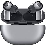 Huawei FreeBuds Pro True Wireless Bluetooth Headphones with Intelligent Noise Cancellation, 3 Micron System, Fast Wireless Ch