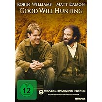 Good Will Hunting: Amazon.it: Williams, Robin, Driver, Minnie ...