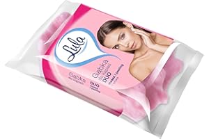 LULA Gąbka do kąpieli DUO masaż i peeling