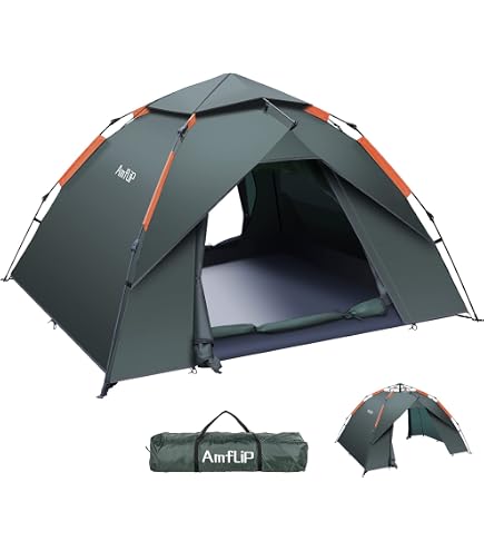 3 personen dachzelt Mighty Oak 190 gen.3 Line X / Vickywood Hartschalen-Dachzelt main image 0
