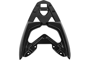 Dioche Nmax - Portaequipajes trasero para motocicleta, soporte de carga para Nmax 155 2017‑2019