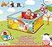 World's Apart A-Zebra Square Sensory Ball Pit
