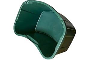 FRANKONIA Jagdzubehörwanne 35L, grün 59x37x28 cm.