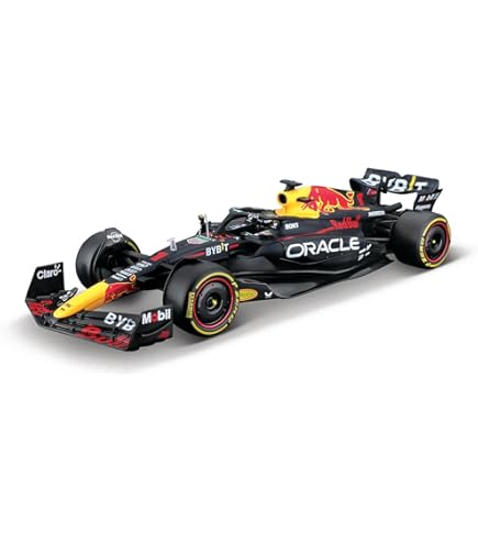 MINI GT 1:64 Red Bull Racing RB16B #33 Max Verstappen 2021 Turkish