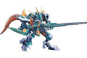 Bandai Little Battlers eXperience #11 Fenrir, Spirits LBX