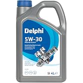 Delphi Motor Yağı Tam Sentetik Prestige Plus D-F A5/B5 5W-30 4Lx4 Dpf DEL CEL10005