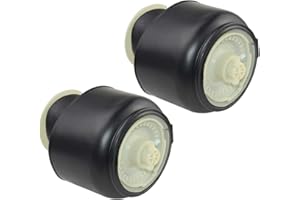 KOVEBBLE 37106781828 2 molle ad aria per sospensioni pneumatiche posteriori per 5er, 535i, 550i, GT, F07, F10, F11, n. 37106781827, 37106781844, 37106784381, 37106784379