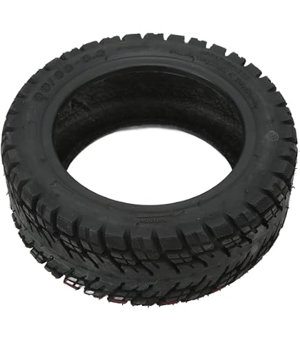 Kadimendium Offroad-Reifen Für Elektroroller – Größe 90/65-6,5, Verschleißfest & Pannensicher