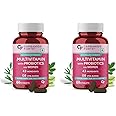 Carbamide Forte Multivitamin Tablets for Women with 43 Ingredients - Veg (Pack of 2), 2 count, 60 capsules