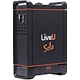 LiveU Solo Wireless Live Video Streaming Encoder for Facebook Live, Twitch, YouTube, and Twitter Live Video Streams