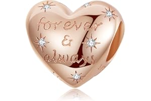 LaMenars Femme Petite-fille Sœur Fille Maman Fille et Mère Membres de la famille Charme pour bracelets Pendentifs en argent 925 Perles pour colliers Dangle pour la fête des Mères Anniversaire Cadeau