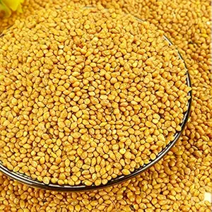 ACHC Yellow Glutinous Broomcorn Foxtail Millet for Bird Seed 900g