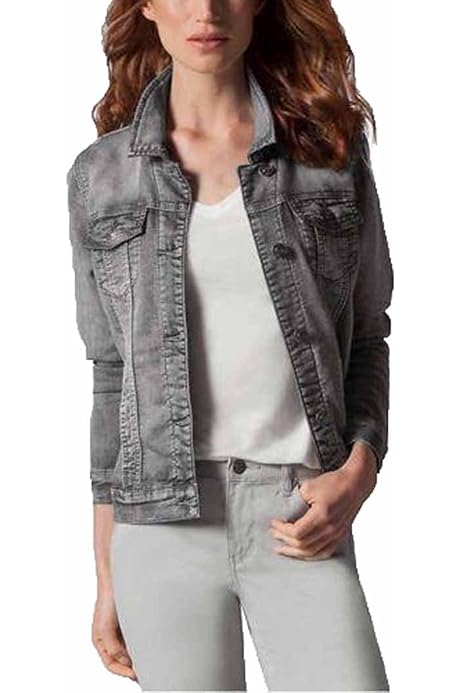 Pepe Jeans Women's Winona Denim Jacket 