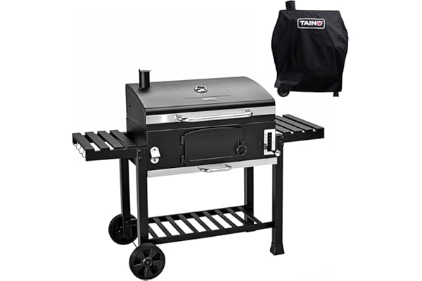 TAINO Hero XXL BBQ Smoker