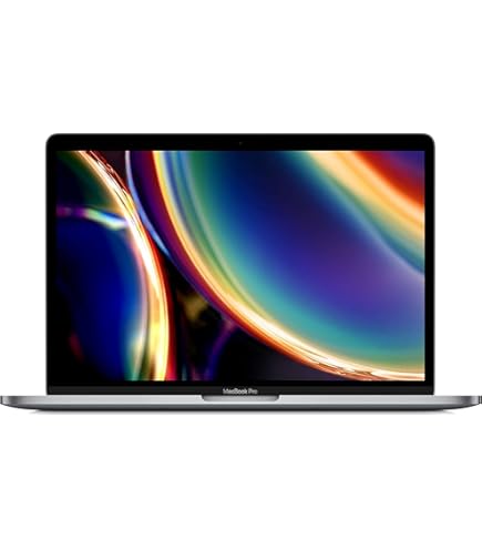 2020 Apple MacBook Pro with 2.3GHz Intel Core i7 (13-inch, 32GB