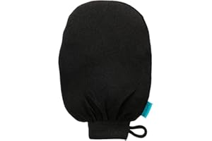 St.Tropez Tan Build Up Remover Mitt, Prep Skin, Reusable & Washable, Use Before Applying Any St.Tropez Product