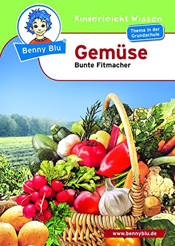 Preisvergleich Produktbild Benny Blu 02-0071 Benny Blu Gemüse-Bunte Fitmacher