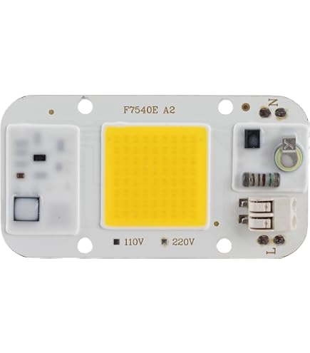 2 Pezzi LED COB Cree CXA1304 – 2700K, 3-9W, 6-42V Per Proiettori E Faretti