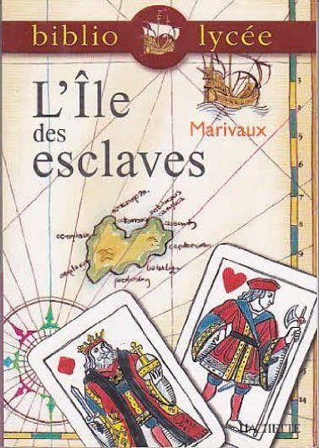 couverture de : L'Ile des esclaves