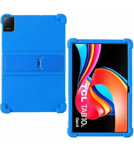 Custodia per TCL 40R / T771K T771K1 T771H T771A Cover flip LIBRO STAND + VETRO