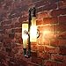 Produktbild Mode Retro Wandleuchten-WXP Industrie-Retro-Bier-Flasche Wasser-Pipes Wand-Lampe/kreative Restaurant-Bar-Café-Dekoration-Beleuchtung-Befestigungen mit 2 Lichter Innenbeleuchtung Wandbeleuchtung-WXP