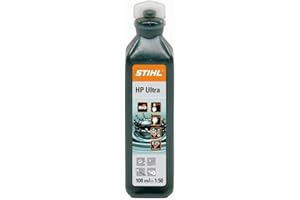 MOUNTFIELD Stihl HP Ultra 100ml One Shot 2 Stroke Oil Part No.0781 319 8060