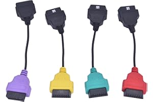 Alchiauto Fi-at ECUScan ECU scan Multi multiecus multiecu ecuscan Adattator ECU Scan