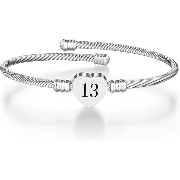 Bracciale Amen in argento con pietre BRU3PMBM6