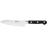 Zwilling Professional Santoku Knife, 14 cm, Smooth Edge