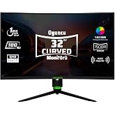 Monster Aryond A32 V2 32" 180Hz QHD 1 Ms HDR10 300 Nit G-Sync FreeSync Curved VA Oyuncu Monit&ouml;r&uuml;
